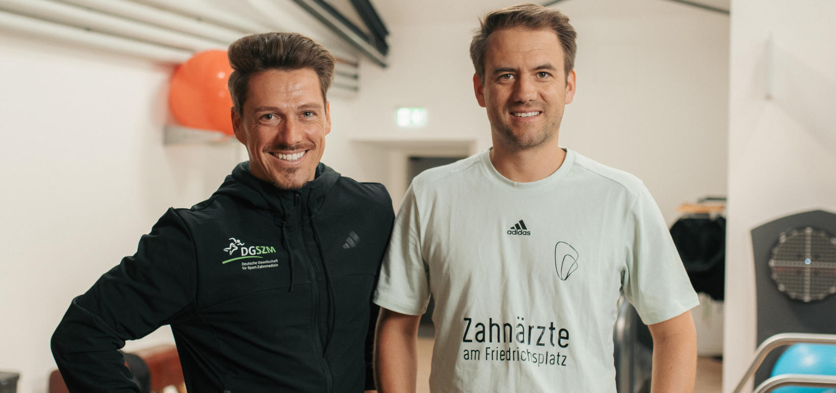 Das Team der Zahnarztpraxis in Düsseldorf